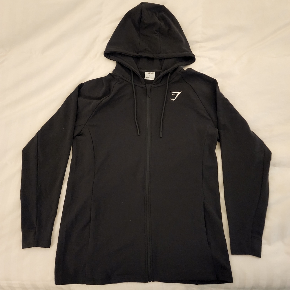 Gymshark Full Zip Hoodie